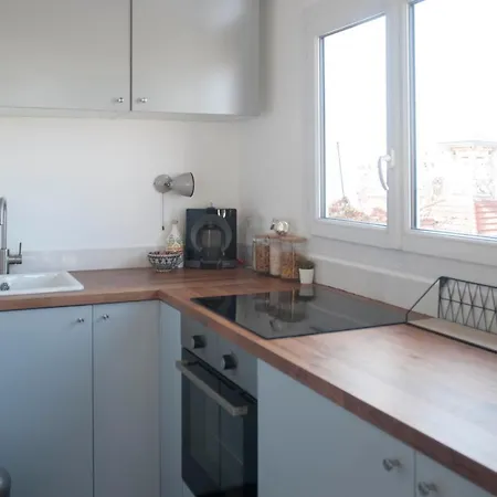 Nice 30m With Open View In