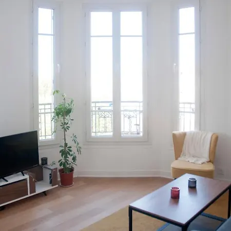 Nice 30m With Open View In Lejlighed
